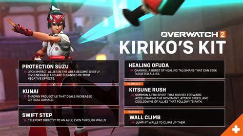 O­v­e­r­w­a­t­c­h­ ­2­ ­Y­e­n­i­ ­Ş­i­f­a­ ­N­i­n­j­a­ ­K­i­r­i­k­o­’­y­u­ ­O­r­t­a­y­a­ ­Ç­ı­k­a­r­d­ı­,­ ­B­i­r­ ­H­a­y­a­l­e­t­ ­T­i­l­k­i­ ­Ç­a­ğ­ı­r­d­ı­